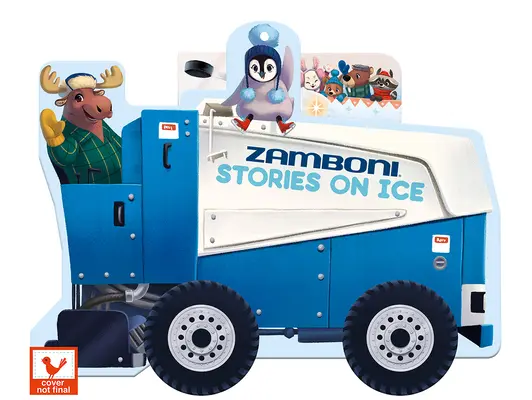 Zamboni történetek a jégen - Zamboni Stories on Ice