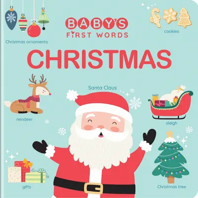 A baba első szavai: Karácsony - Baby's First Words: Christmas