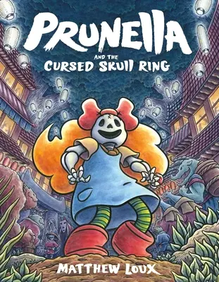 Prunella és az elátkozott koponyagyűrű - Prunella and the Cursed Skull Ring