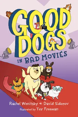 Jó kutyák rossz filmekben - Good Dogs in Bad Movies