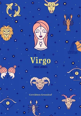 Szűz csillagjegy napló - Virgo Zodiac Journal