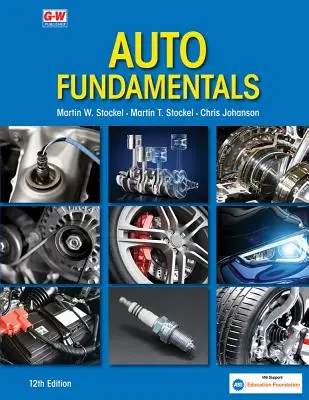 Autós alapismeretek - Auto Fundamentals