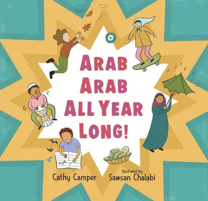 Arab arab egész évben! - Arab Arab All Year Long!