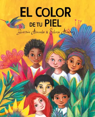 El Color de Tu Piel (A bőröd színe) - El Color de Tu Piel (the Color of Your Skin)