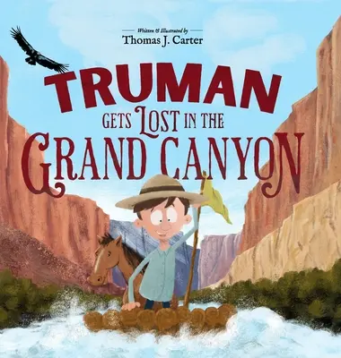 Truman eltéved a Grand Canyonban - Truman Gets Lost in the Grand Canyon