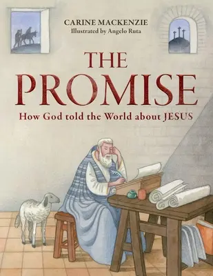 Az ígéret: Hogyan beszélt Isten a világnak Jézusról - The Promise: How God Told the World about Jesus