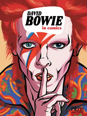 David Bowie a képregényekben! - David Bowie in Comics!