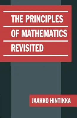 A matematika alapelvei újragondolva - The Principles of Mathematics Revisited