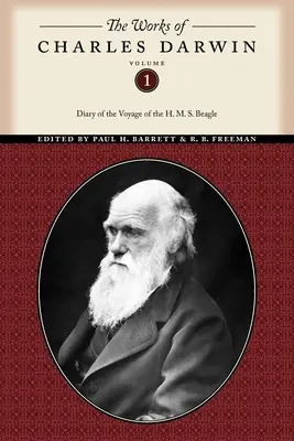 Díla Charlese Darwina, svazek 1: Deník z plavby lodi H. M. S. Beagle - The Works of Charles Darwin, Volume 1: Diary of the Voyage of the H. M. S. Beagle