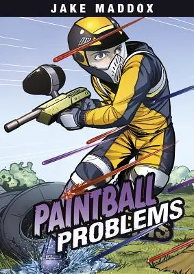 Paintball problémák - Paintball Problems