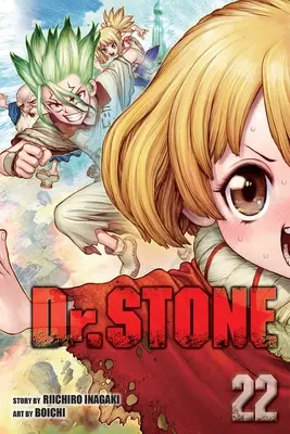 Dr. Stone, 22. kötet: 22. kötet - Dr. Stone, Vol. 22: Volume 22