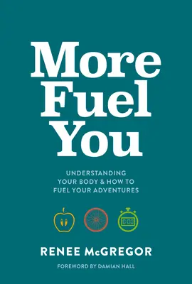 Több üzemanyagot kapsz: A tested megértése és a kalandok üzemanyaggal való ellátása - More Fuel You: Understanding Your Body & How to Fuel Your Adventures