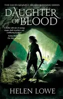 A vér lánya - Az éjszaka fala: Hármas könyv - Daughter of Blood - The Wall of Night: Book Three