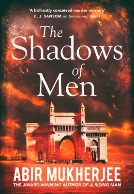 Az emberek árnyai - „Kihagyhatatlan sorozat” The Times - Shadows of Men - 'An unmissable series' The Times