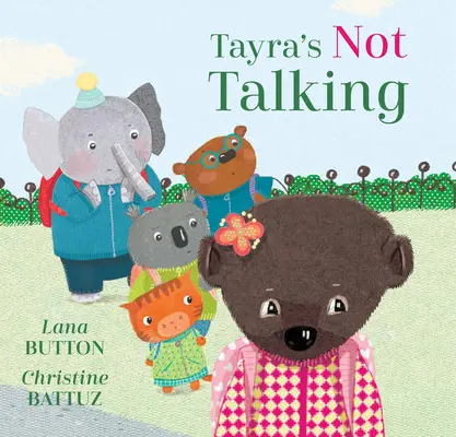 Tayra nem beszél - Tayra's Not Talking