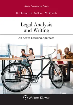 Jogi elemzés és írás: Aktív tanulás megközelítése - Legal Analysis and Writing: An Active-Learning Approach