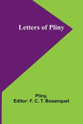 Plinius levelei - Letters of Pliny