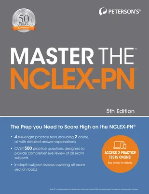 Mester az Nclex-PN vizsgán - Master the Nclex-PN