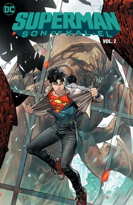 Superman: Son of Kal-El Vol. 2: The Rising (Superman: Kal-El fia Vol. 2: The Rising) - Superman: Son of Kal-El Vol. 2: The Rising