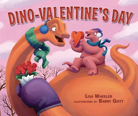 Dino-Valentin nap - Dino-Valentine's Day