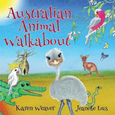 Ausztrál állati sétarepülés - Australian Animal Walkabout