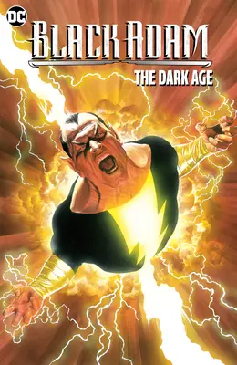 Black Adam: The Dark Age (Új kiadás) - Black Adam: The Dark Age (New Edition)