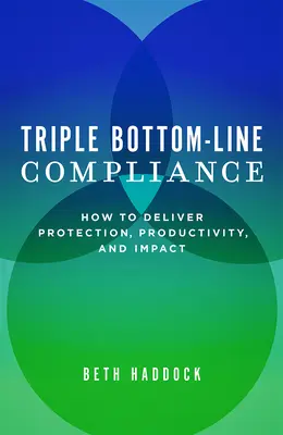 Háromszoros alulról jövő megfelelés: Hogyan biztosítható védelem, termelékenység és hatás? - Triple Bottom-Line Compliance: How to Deliver Protection, Productivity, and Impact