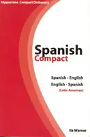 Spanyol-angol/angol-spanyol kompakt szótár - Spanish-English/English-Spanish Compact Dictionary