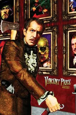 Vincent Price bemutatja: Gallery - Vincent Price Presents: Gallery