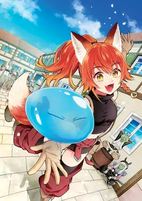 That Time I Got Reincarnated as a Slime: (Manga) 6 - That Time I Got Reincarnated as a Slime: Trinity in Tempest (Manga) 6