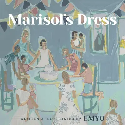 Marisol ruhája - Marisol's Dress