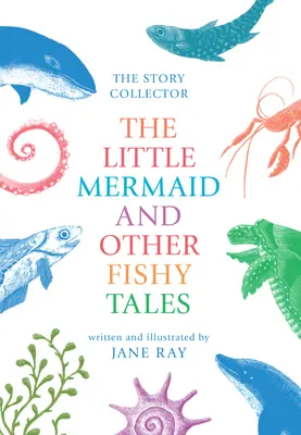 A kis hableány és más halas mesék - The Little Mermaid and Other Fishy Tales