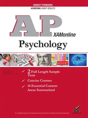 AP Pszichológia - AP Psychology
