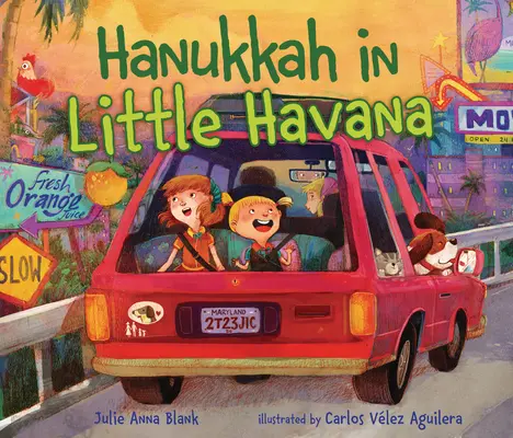 Hanuka Little Havannában - Hanukkah in Little Havana