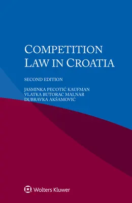 Versenyjog Horvátországban - Competition Law in Croatia