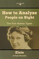 Hogyan elemezzük az embereket látásból: Az öt embertípus - How to Analyze People on Sight: The Five Human Types