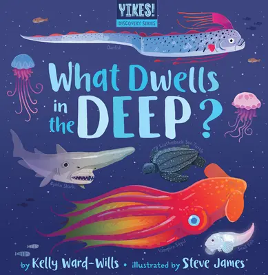 Mi lakik a mélyben - What Dwells in the Deep