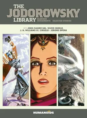 A Jodorowsky-könyvtár (negyedik könyv) - The Jodorowsky Library (Book Four)