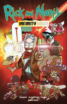 Rick és Morty: Infinity Hour - Rick and Morty: Infinity Hour