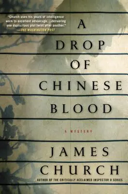 Egy csepp kínai vér: Egy rejtély - A Drop of Chinese Blood: A Mystery