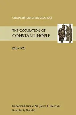 Konstantinápoly elfoglalása - Occupation of Constantinople