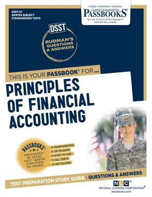 A pénzügyi számvitel alapelvei (DAN-47): Tanulmányi Útmutató - Principles of Financial Accounting (DAN-47): Passbooks Study Guide
