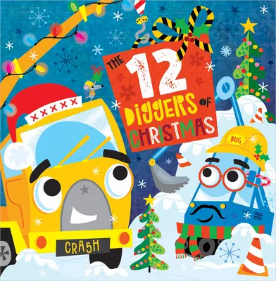 A karácsony 12 ásója - The 12 Diggers of Christmas