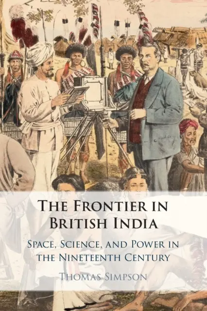 A határ Brit Indiában - The Frontier in British India