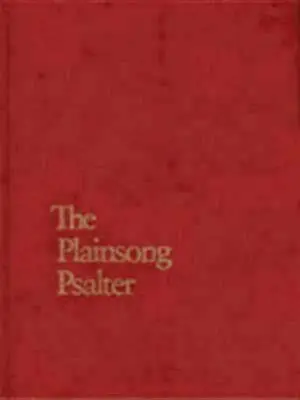 Plainsong Psalter