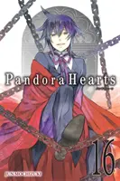 Pandorahearts, 16. kötet - Pandorahearts, Vol. 16