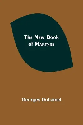 A mártírok új könyve - The New Book of Martyrs