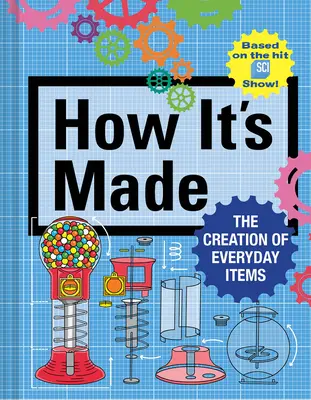 Hogyan készül: A hétköznapi tárgyak létrehozása - How It's Made: The Creation of Everyday Items