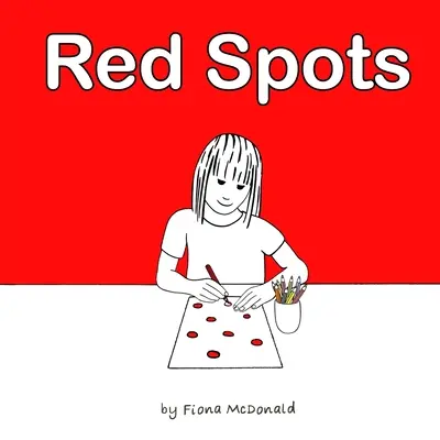 Vörös foltok: Történet a menstruáció kezdetére - Red Spots: A story for when periods start