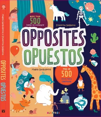 Ellentétek - Opuestos - Opposites - Opuestos